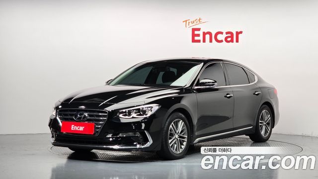 Hyundai Grandeur 2016