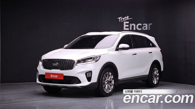 Kia Sorento 2018