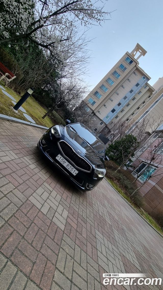 Kia K7 2013