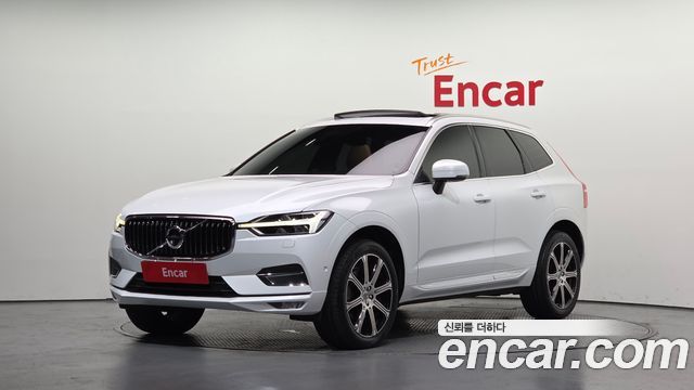 Volvo XC60 2019