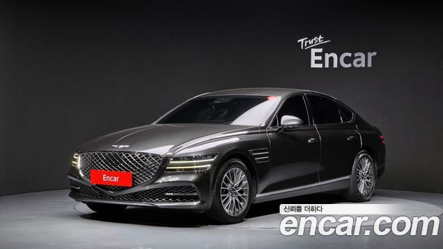 Genesis G80 2022