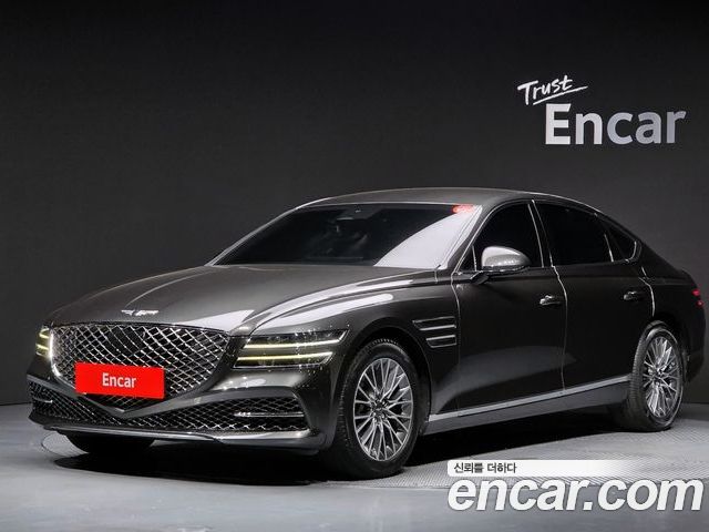 Genesis G80 2022