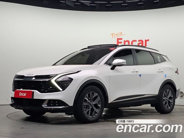 Kia Sportage 2022
