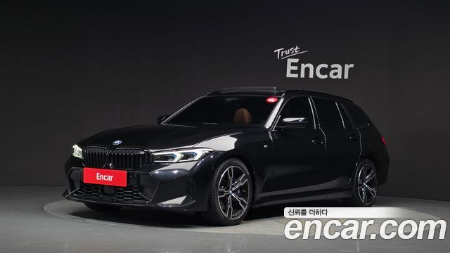 BMW 3-Series 2023