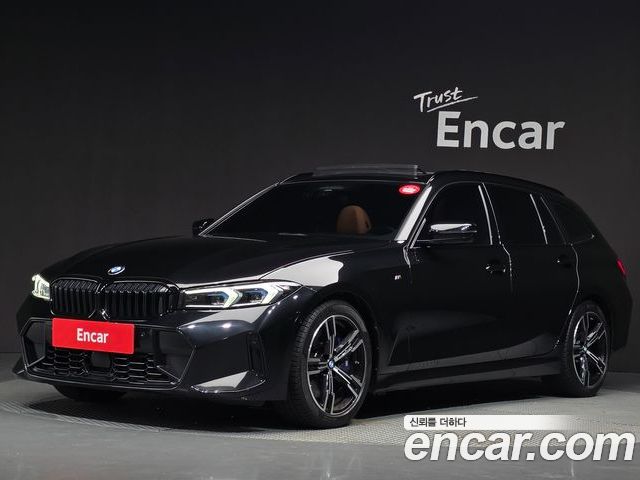BMW 3-Series 2023