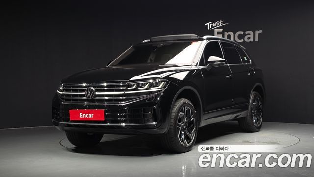 Volkswagen Touareg 2025