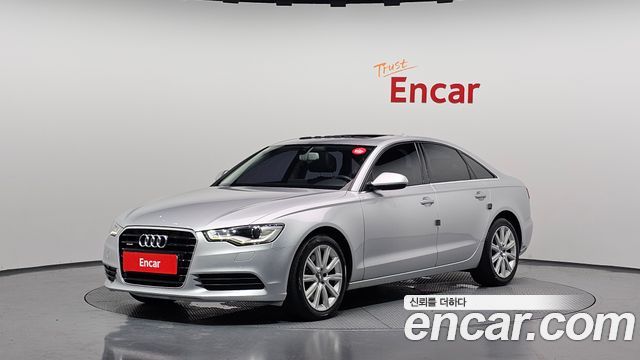 Audi A6 2011