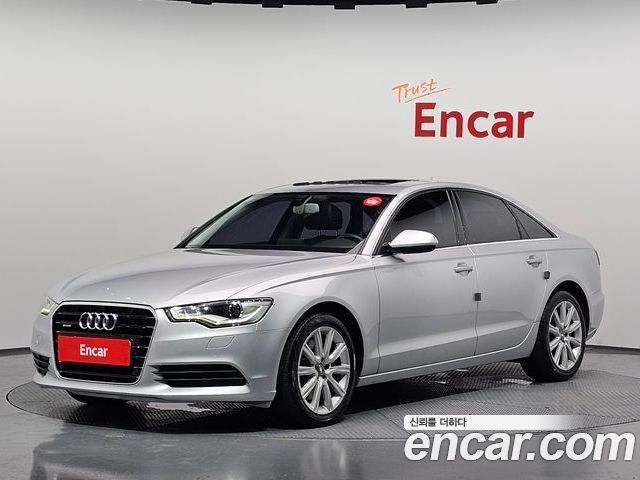 Audi A6 2011