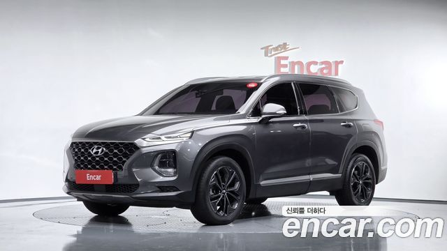Hyundai Santafe 2018
