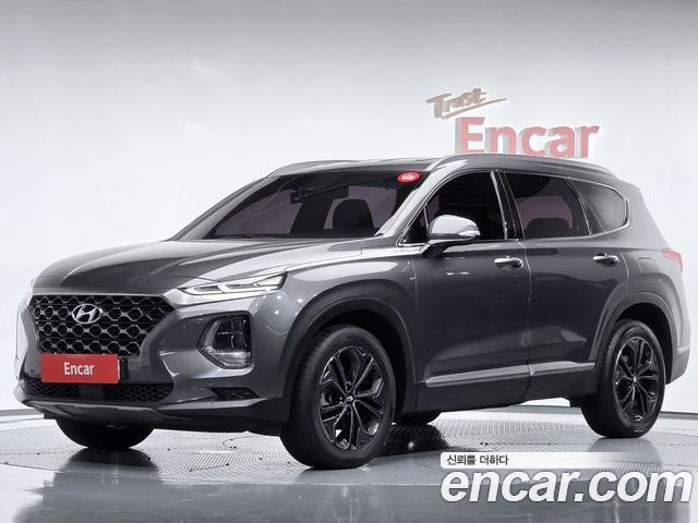 Hyundai Santafe 2018