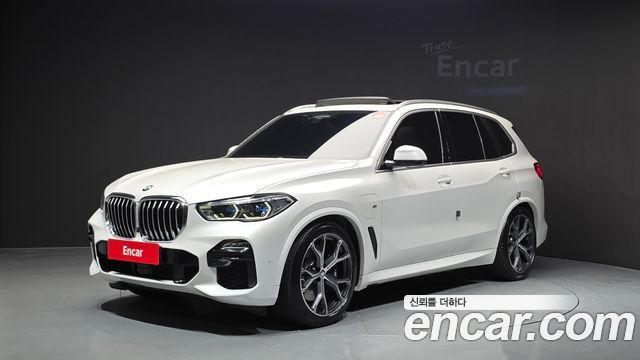 BMW X5 2021