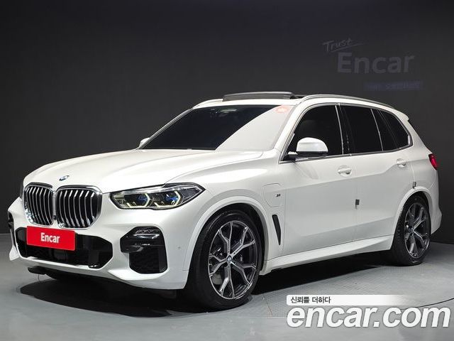BMW X5 2021