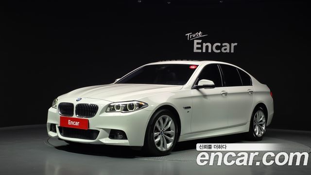 BMW 5-Series 2016