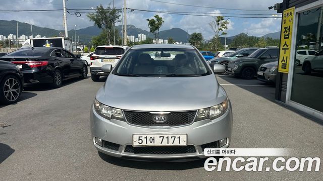Kia Porte 2008