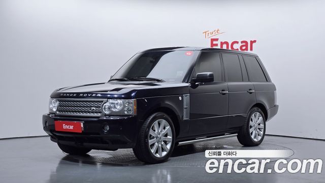 Land Rover Range Rover 2007