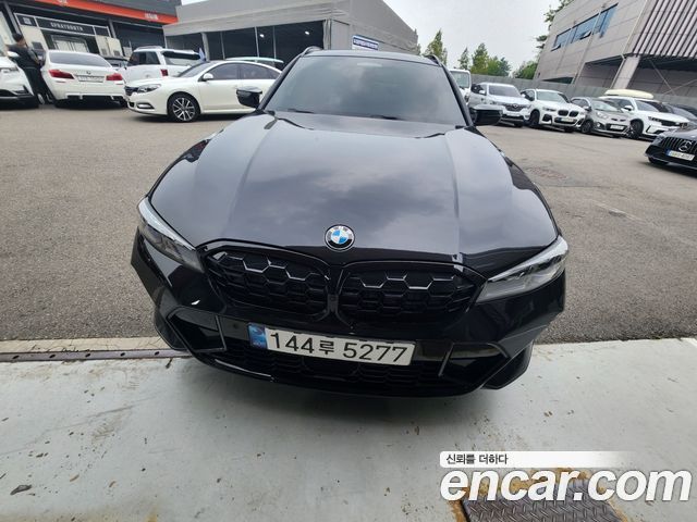 BMW 3-Series 2024