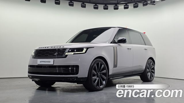 Land Rover Range Rover 2026