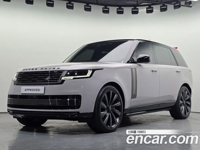 Land Rover Range Rover 2026