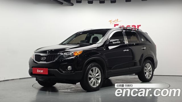Kia Sorento 2010