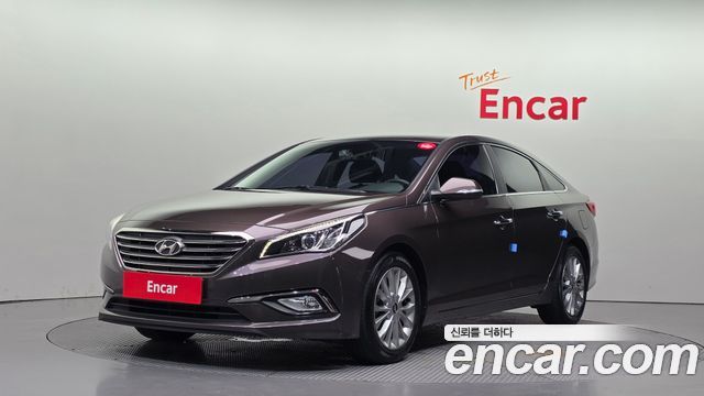 Hyundai Sonata 2015