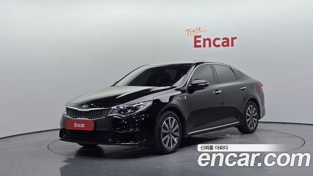 Kia K5 2018