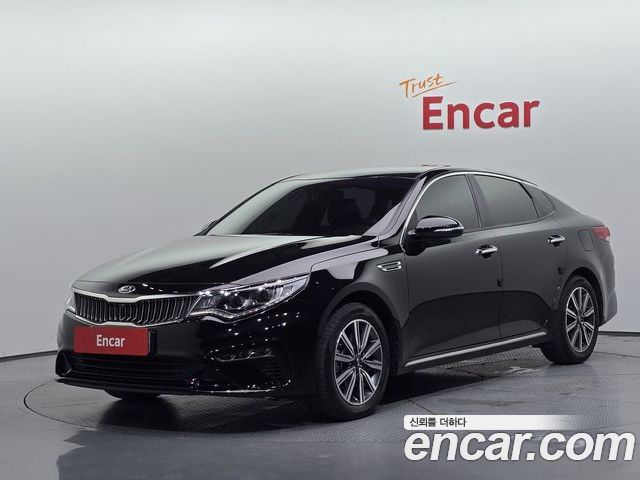 Kia K5 2018