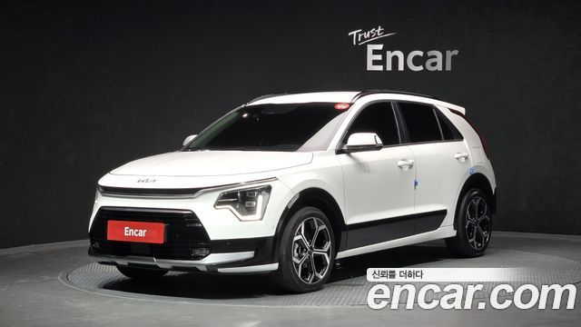 Kia Niro 2022