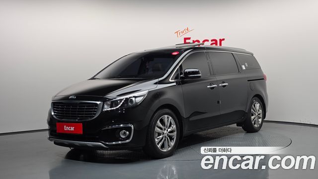 Kia Canival 2016