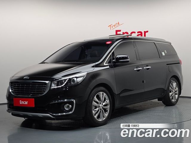 Kia Canival 2016