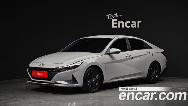 Hyundai AVANTE 2022