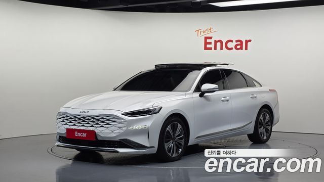 Kia K8 2022