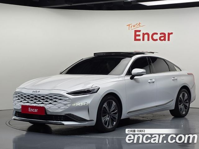 Kia K8 2022