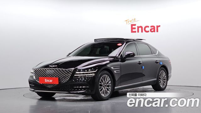 Genesis G80 2021
