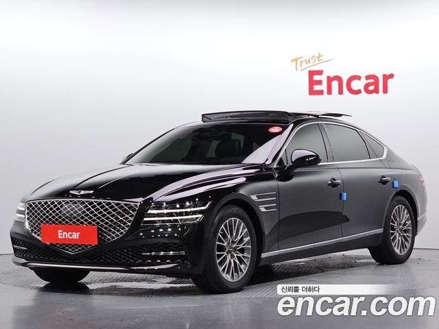 Genesis G80 2021