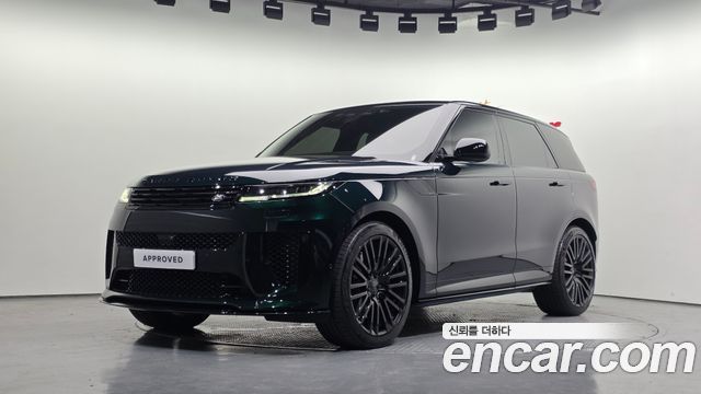Land Rover Range Rover Sport 2026