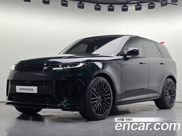 Land Rover Range Rover Sport 2026