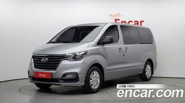 Hyundai Starex 2019