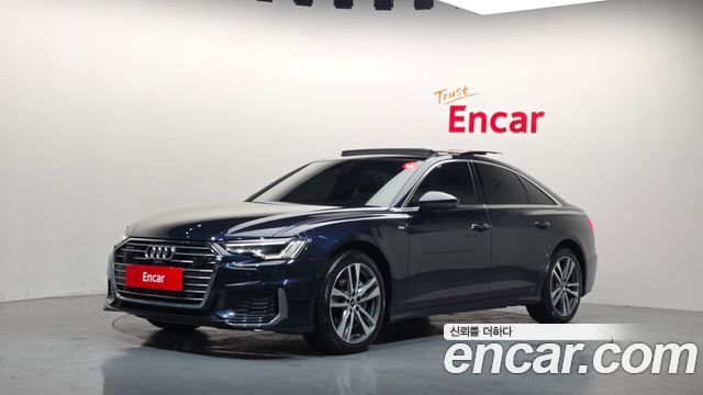 Audi A6 2022