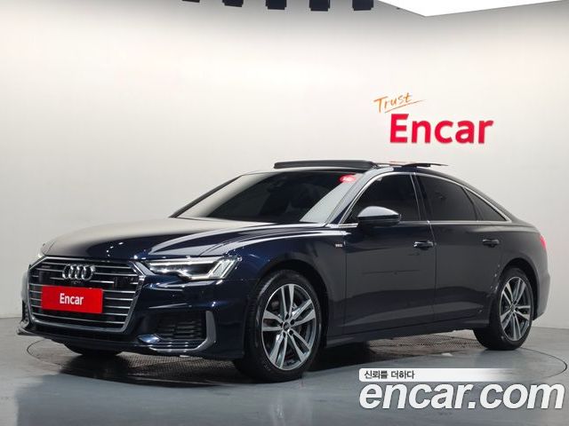 Audi A6 2022