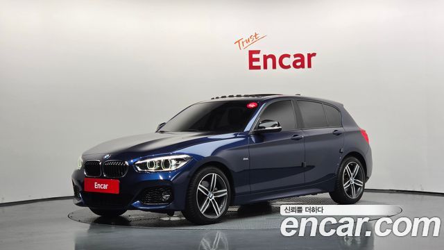 BMW 1-Series 2018