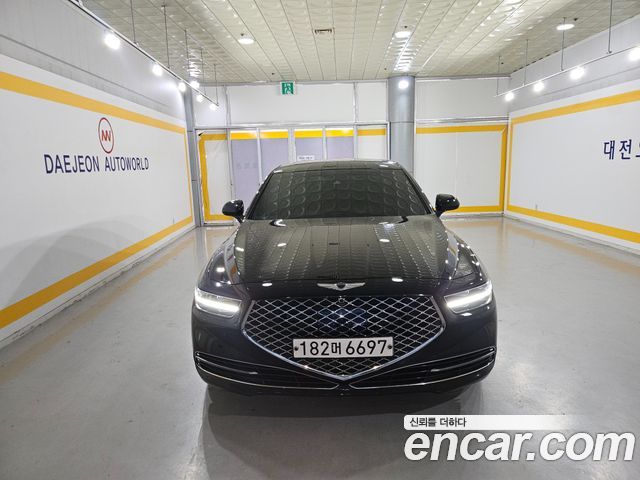 Genesis G90 2020