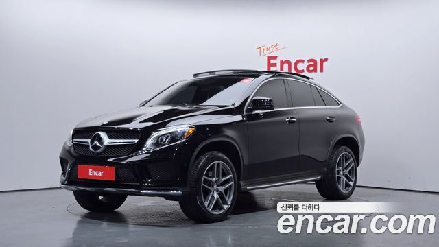 Mercedes-Benz GLE-Class 2016