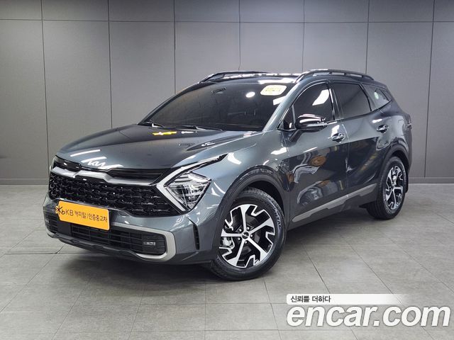 Kia Sportage 2023