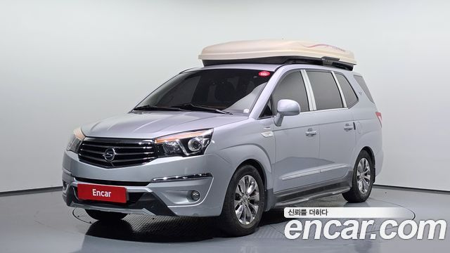 KG_Mobility_Ssangyong KORANDO 2016