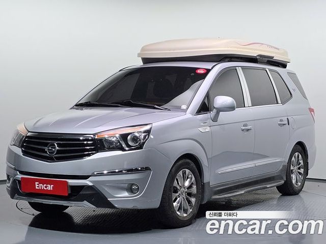 KG_Mobility_Ssangyong KORANDO 2016