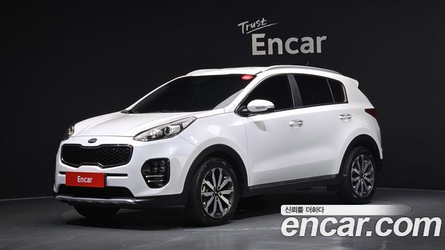 Kia Sportage 2016
