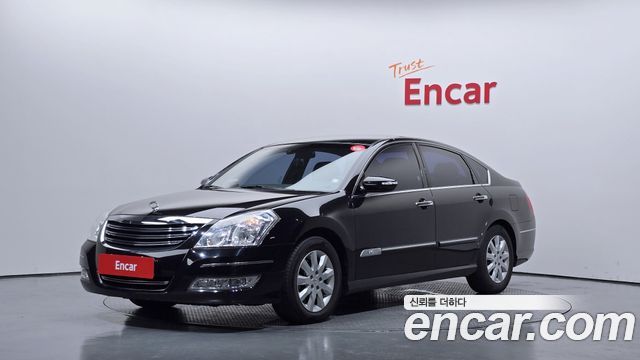 Renault-KoreaSamsung SM7 2008