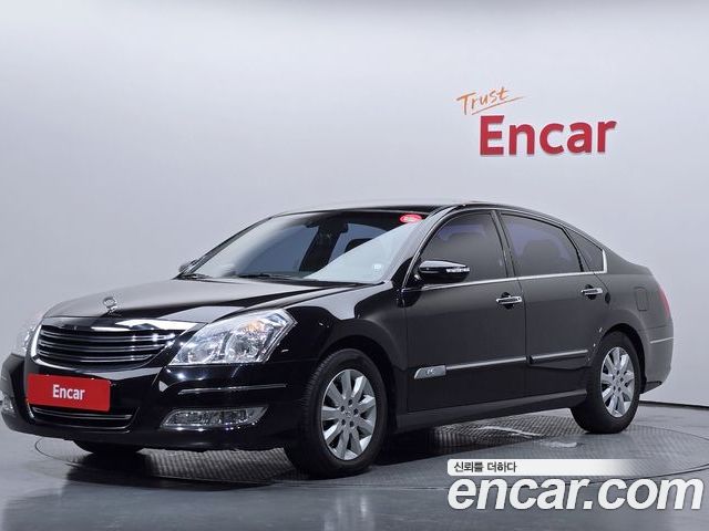 Renault-KoreaSamsung SM7 2008