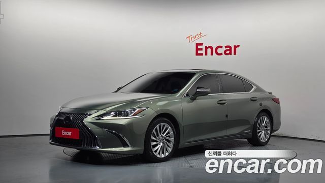 Lexus ES 2018