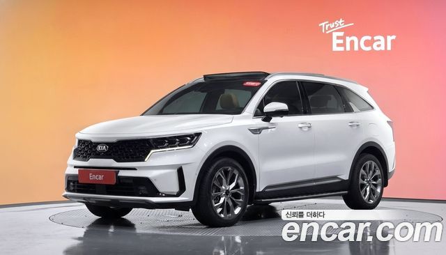 Kia Sorento 2020